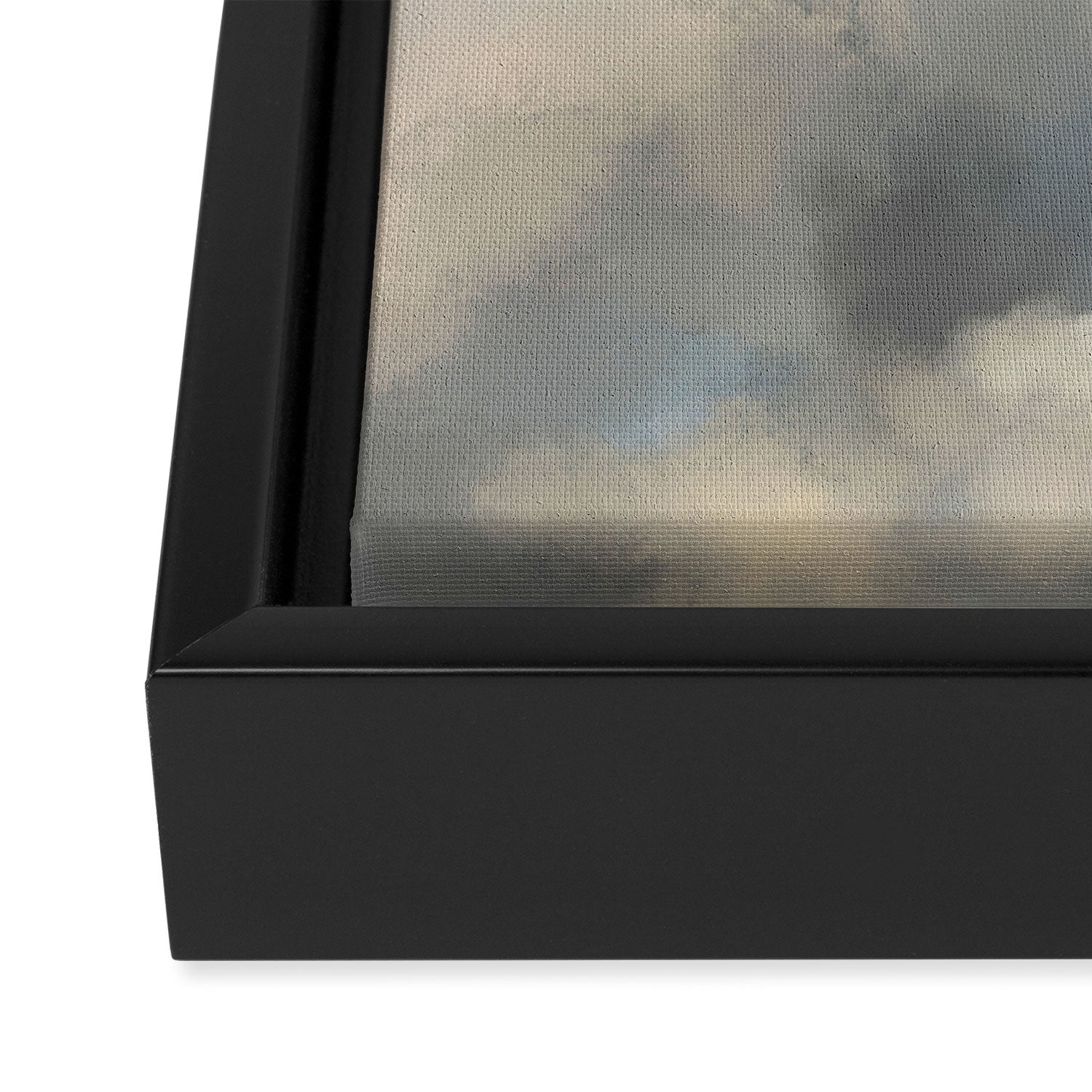 Skys Framed Canvas Print Gallery Image 3