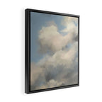 Skys Framed Canvas Print Gallery Image 2