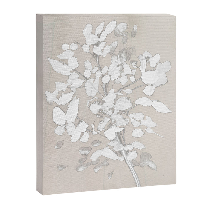 Soft Bloom Canvas Print Gallery Image 1