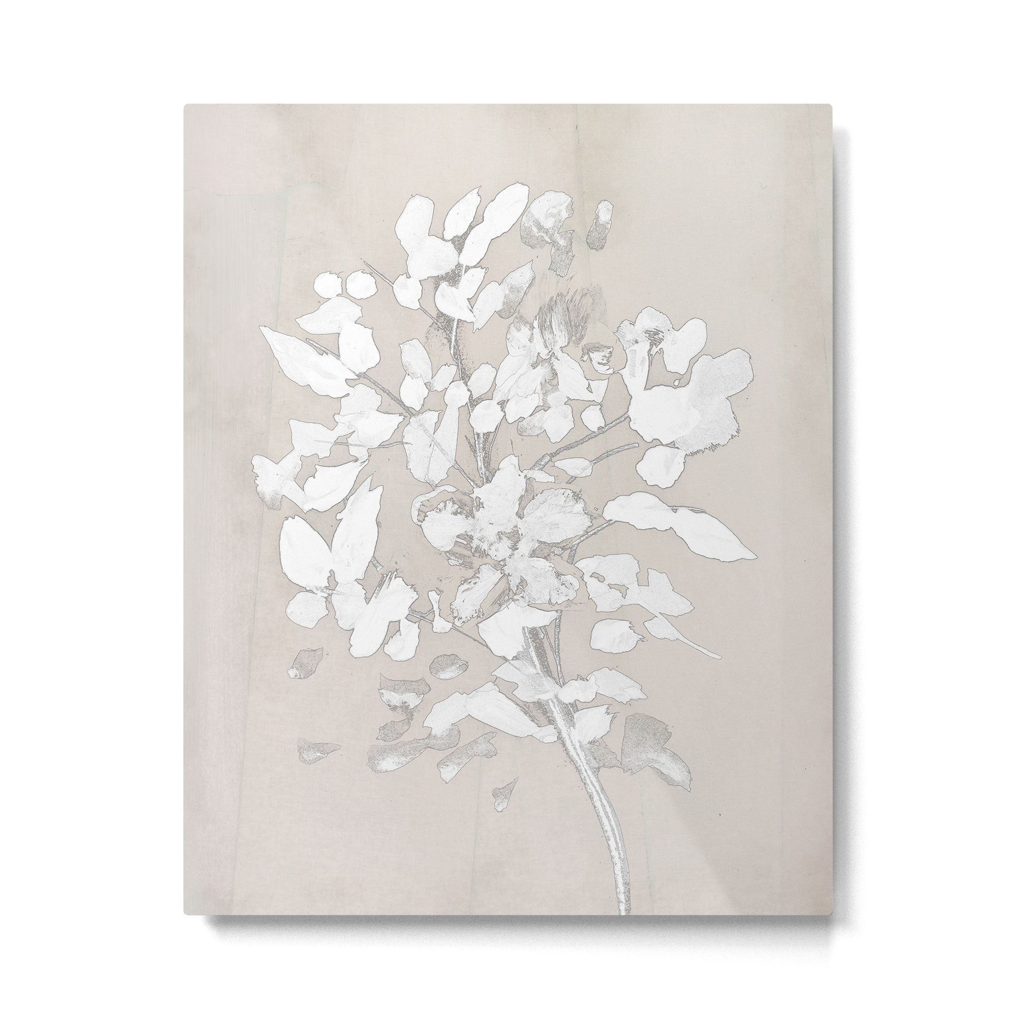Soft Bloom Metal Print Gallery Image 4