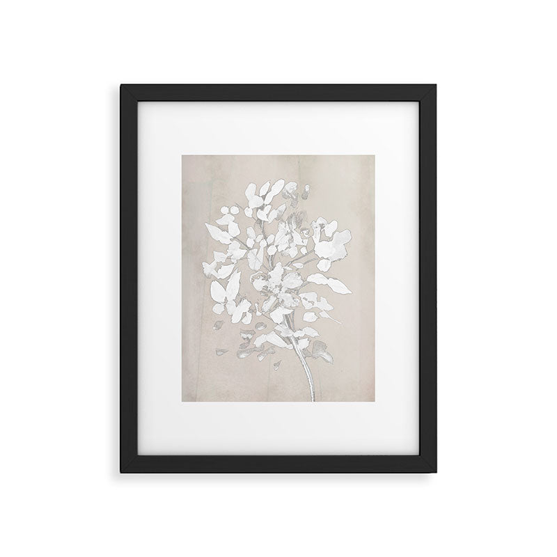 Soft Bloom Framed Art Print Gallery Image 5