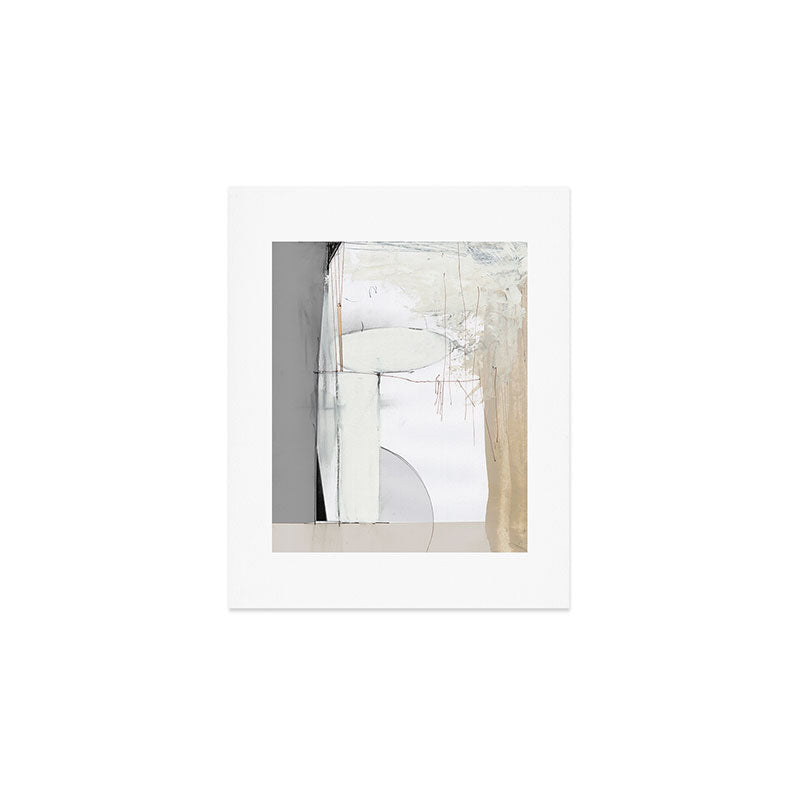 Soft Neutral Art Print Gallery Image 1