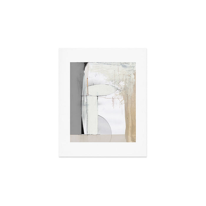 Soft Neutral Art Print Gallery Image 1