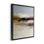 Solitude Framed Canvas Print Gallery Image 2