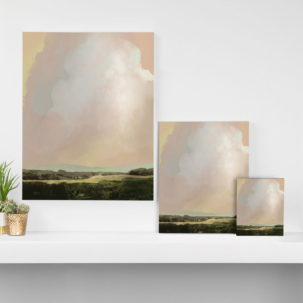South Farm Canvas Print Gallery Image 3