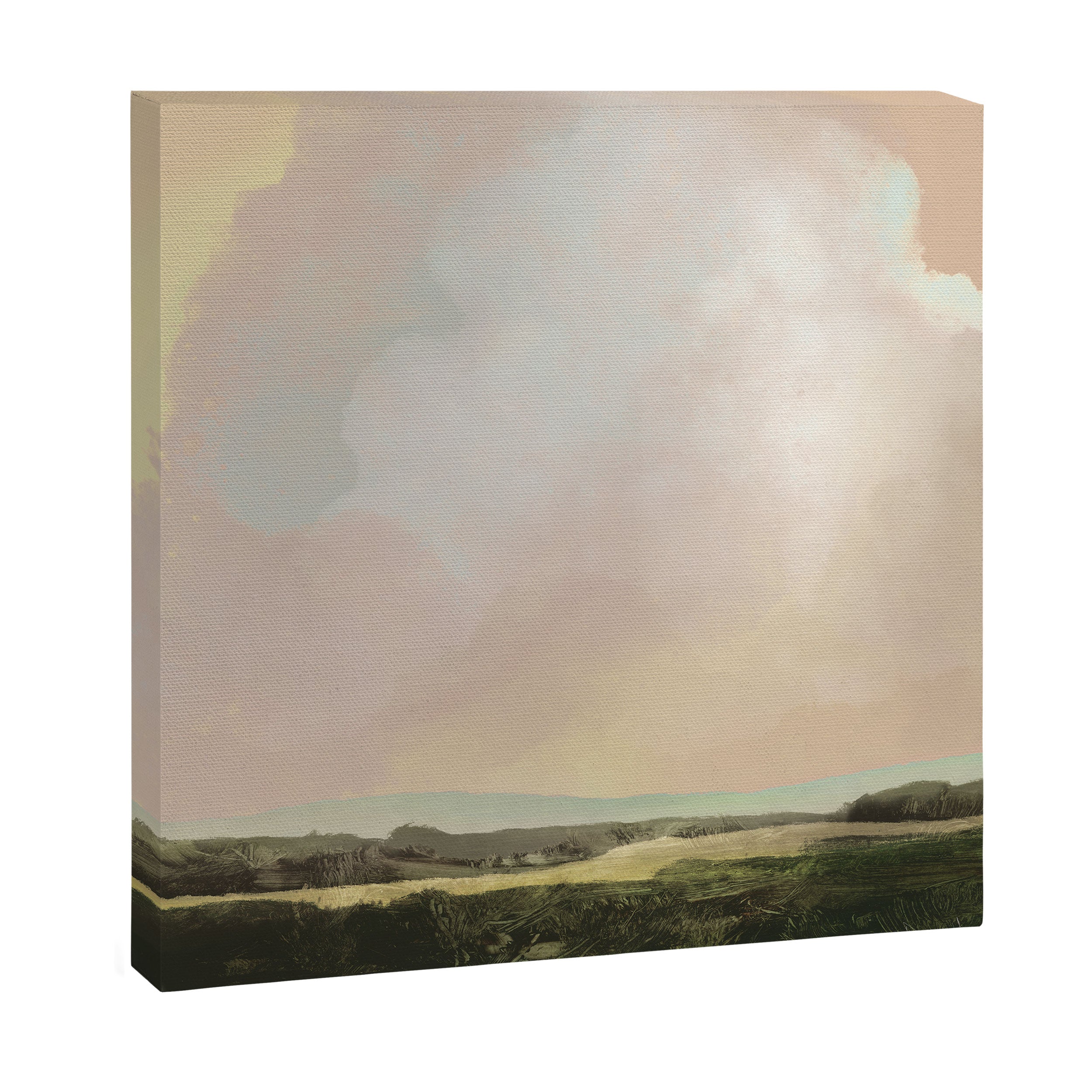 South Farm Canvas Print Gallery Image 3