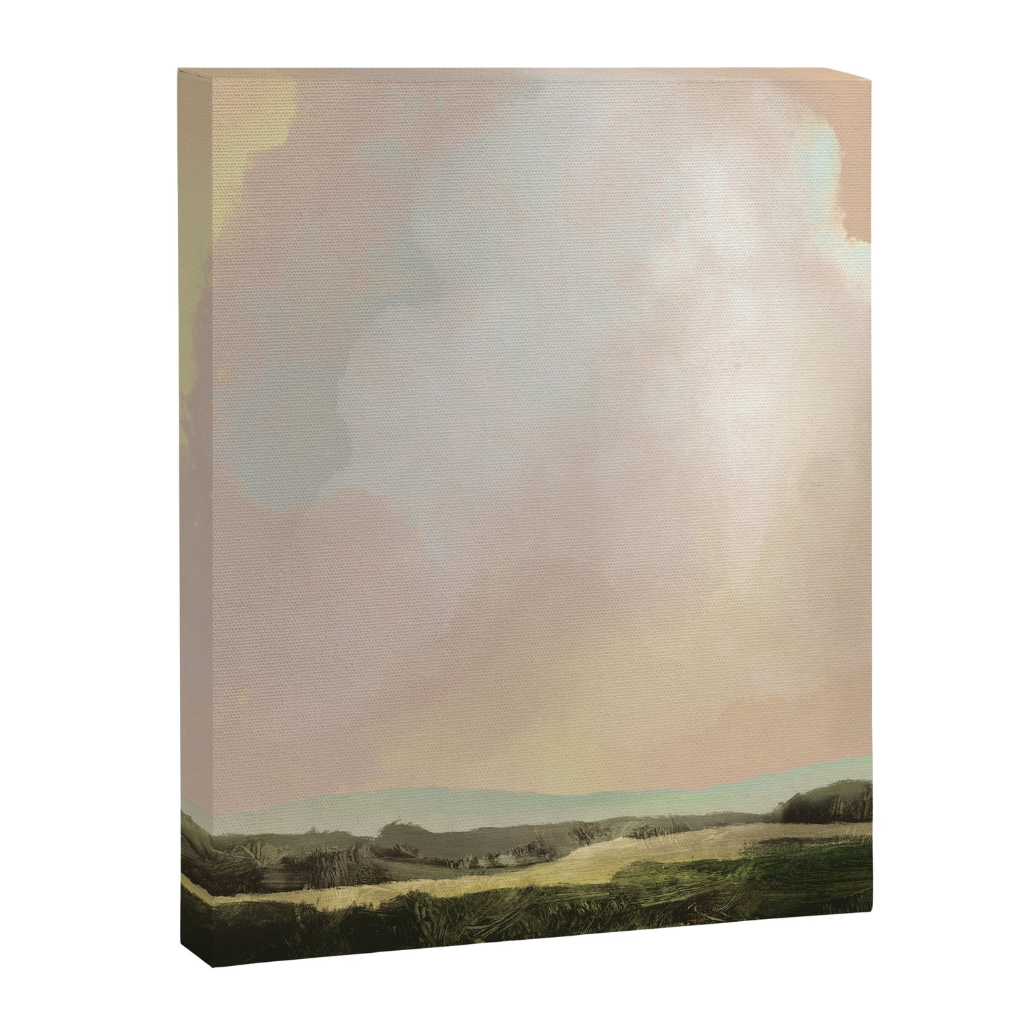 South Farm Canvas Print Gallery Image 3
