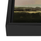 South Farm Framed Canvas Print Gallery Image 2