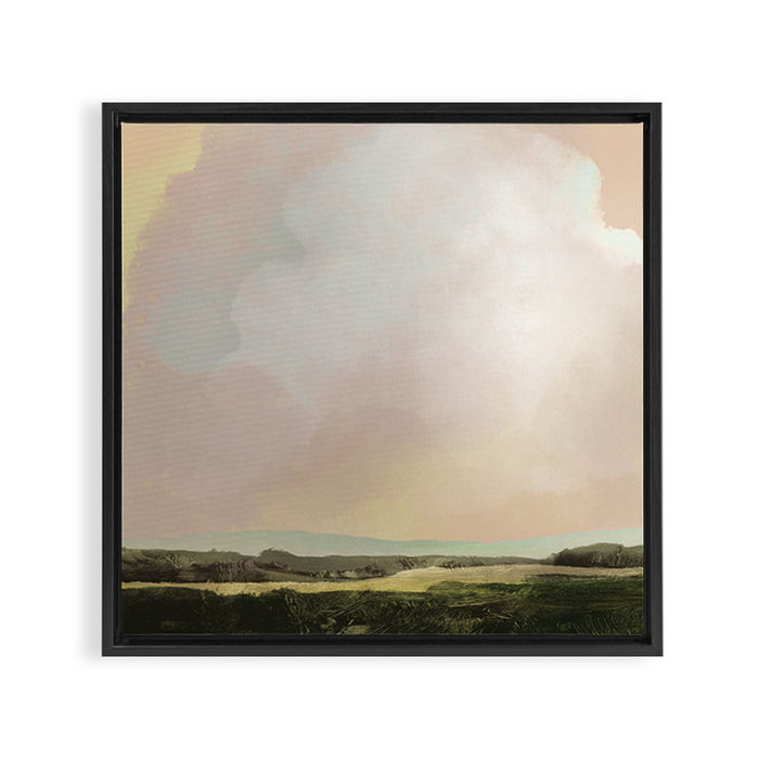 South Farm Framed Canvas Print Gallery Image 1