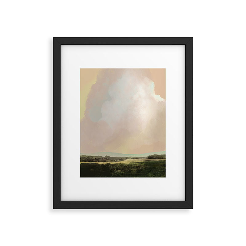 South Farm Framed Art Print Gallery Image 4