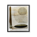 Spontaneous Framed Canvas Print Gallery Image 6