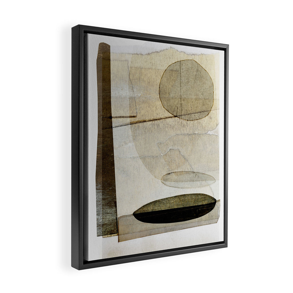 Spontaneous Framed Canvas Print Gallery Image 2