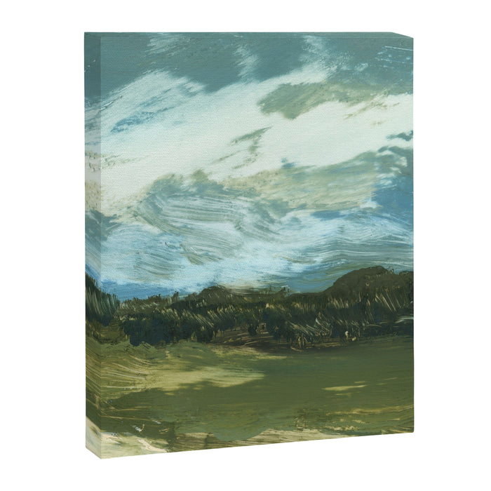 Spring Beach Canvas Print Gallery Image 1