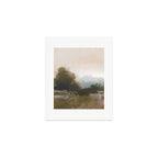 Spring Farm Art Print Gallery Image 1