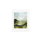 Springtime Walk Art Print Gallery Image 1