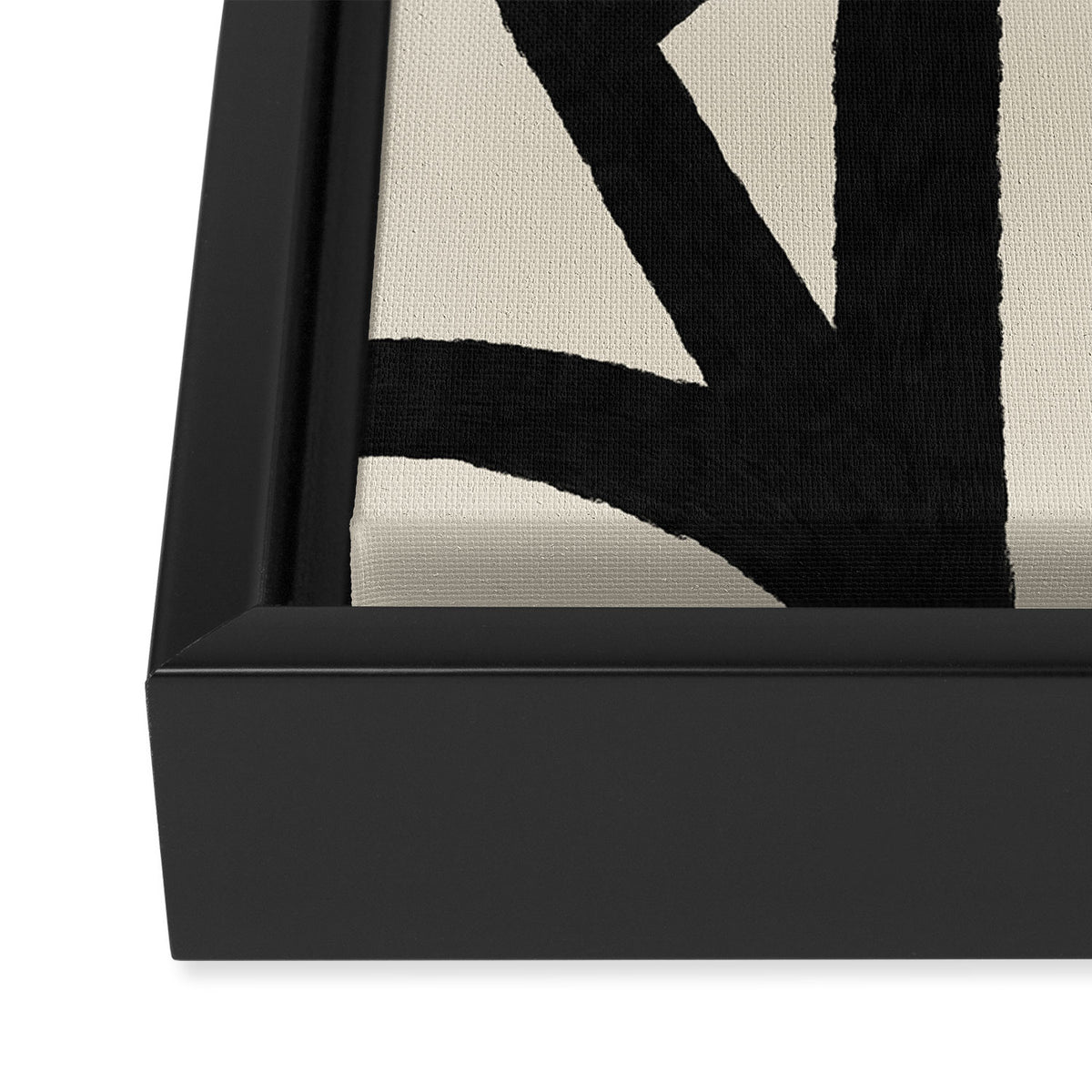 Style Framed Canvas Print Gallery Image 3