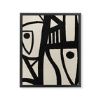 Style Framed Canvas Print Gallery Image 8
