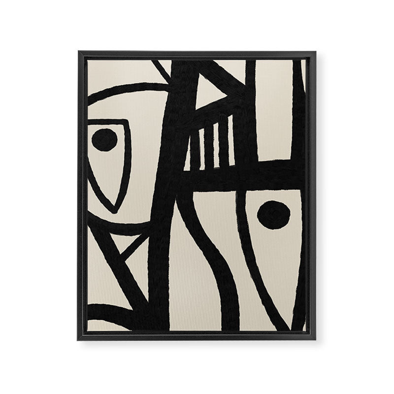 Style Framed Canvas Print Gallery Image 8