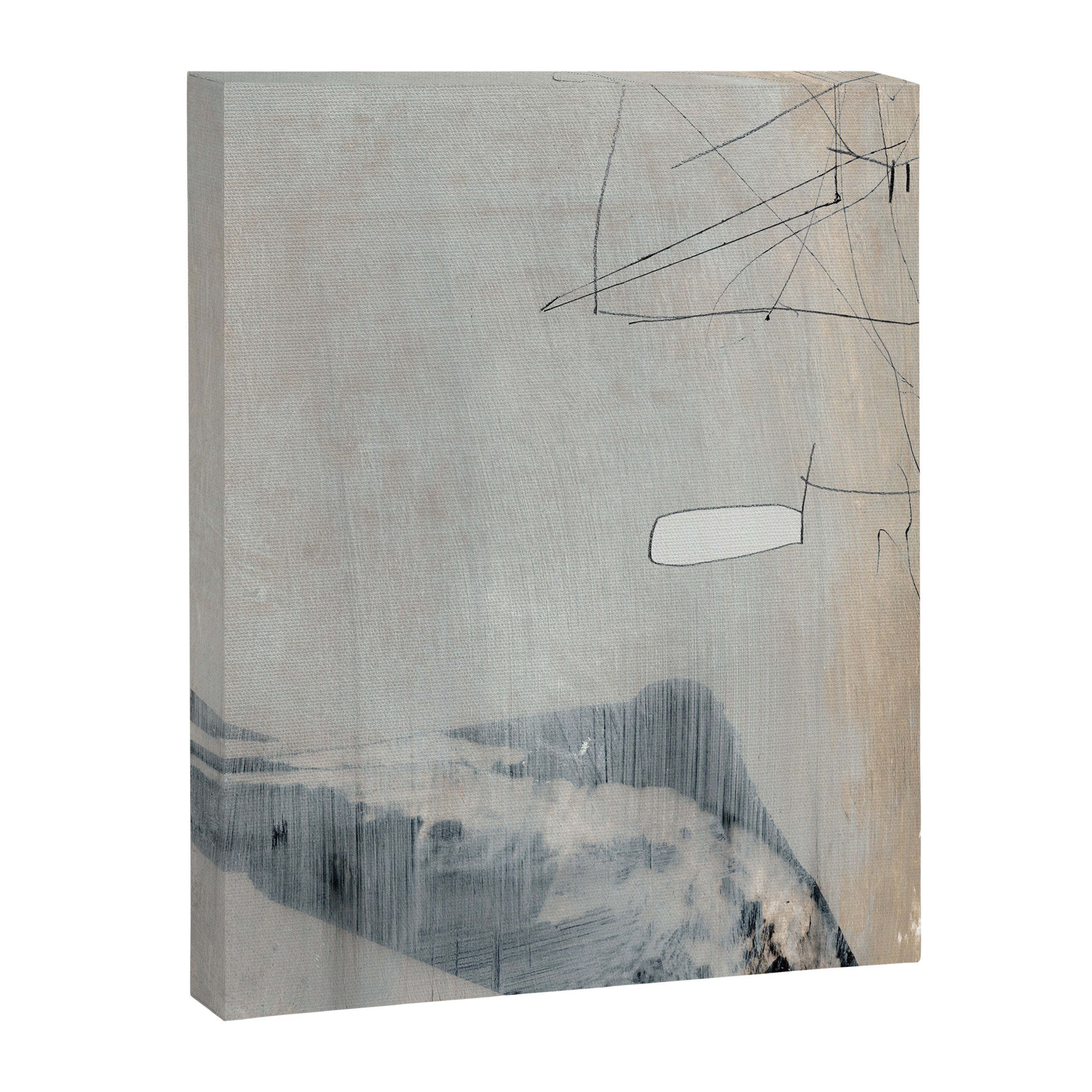 Summer Rain Canvas Print Gallery Image 6