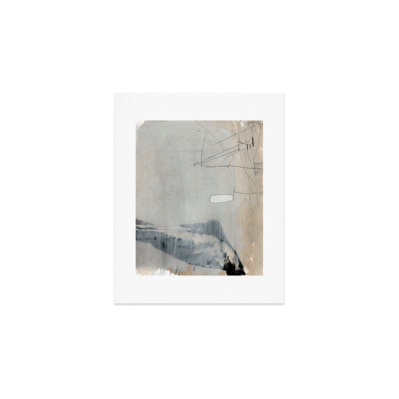 Summer Rain Art Print Gallery Image 1