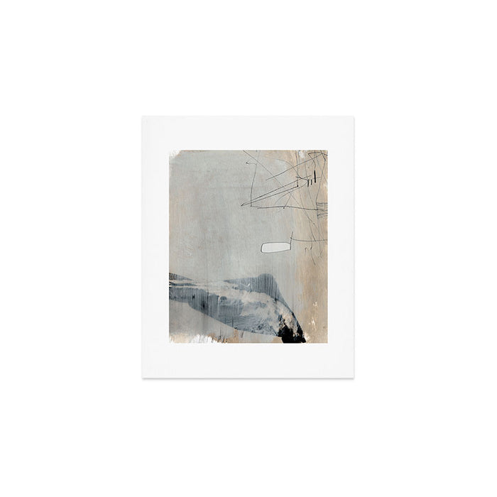 Summer Rain Art Print Gallery Image 1