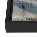 Summer Rain Framed Canvas Print Gallery Image 3