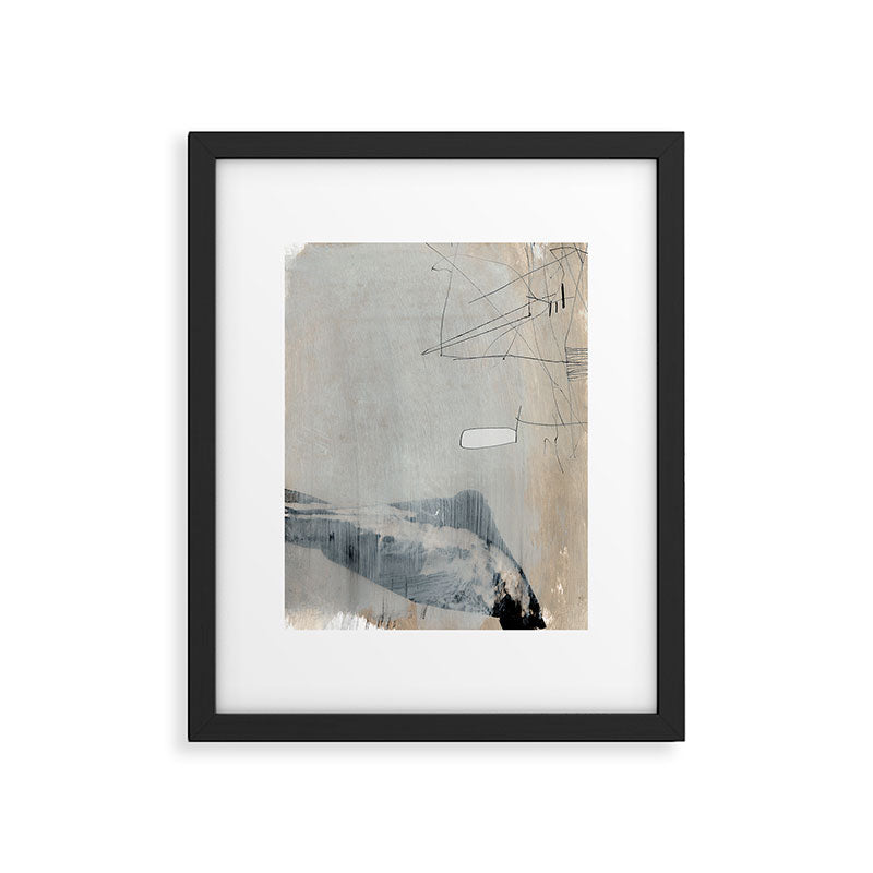Summer Rain Framed Art Print Gallery Image 5