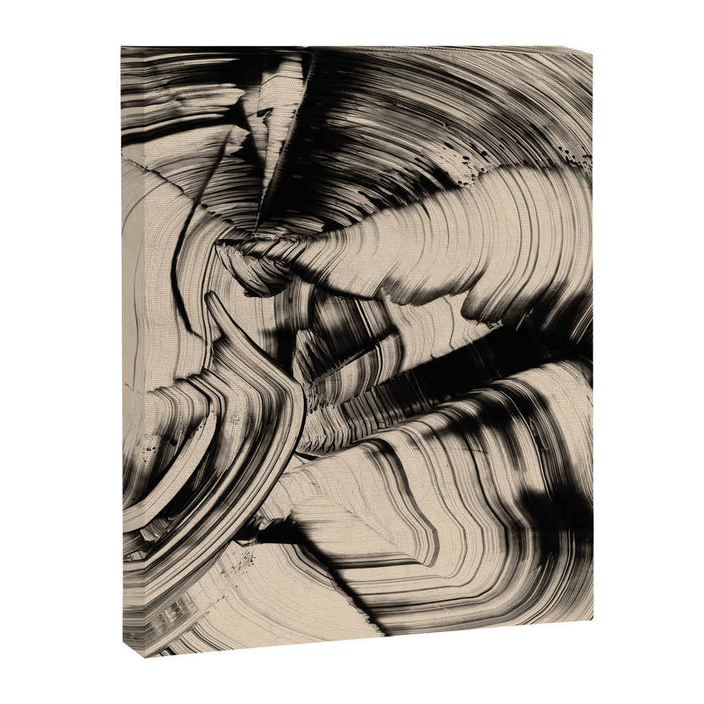 Swirl Canvas Print Gallery Image 6