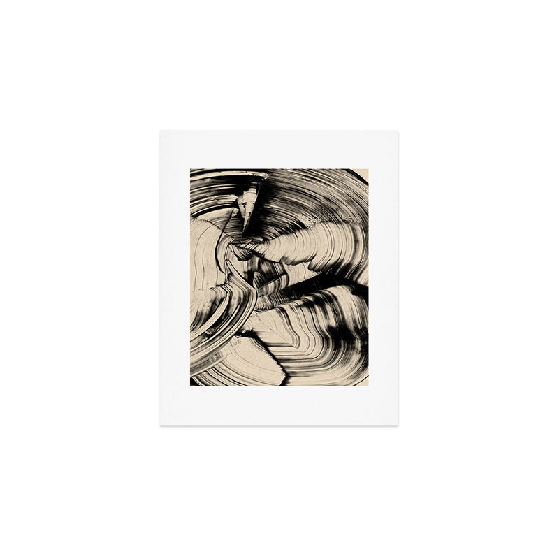 Swirl Art Print Gallery Image 1