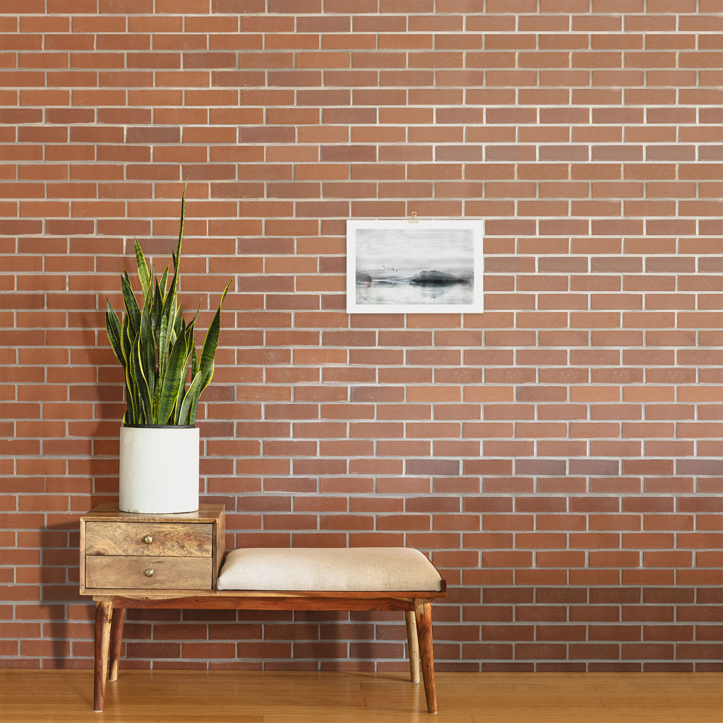 The Lake Art Print Gallery Image 2
