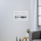 The Lake Art Print Gallery Image 3