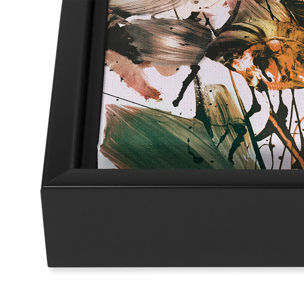 The Light Framed Canvas Print Gallery Image 3