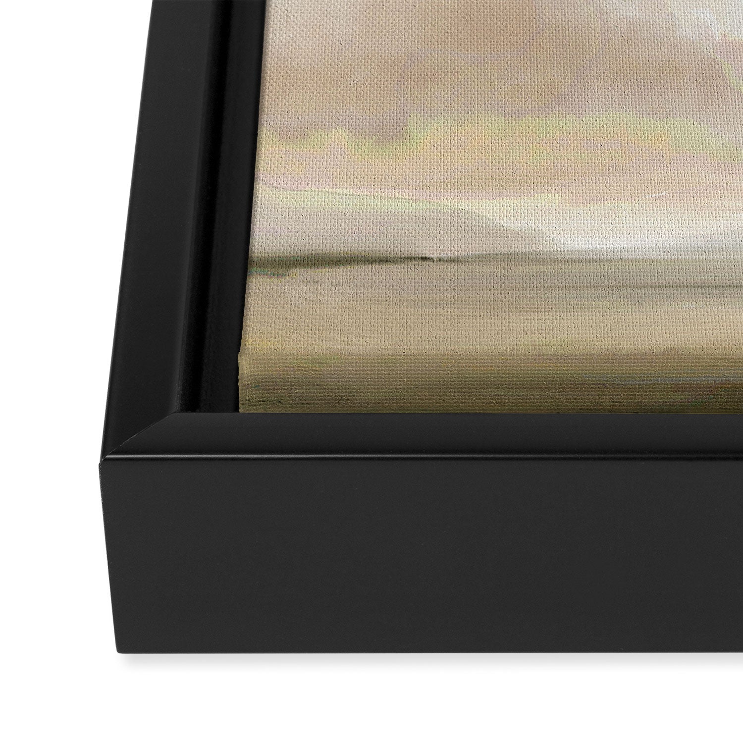 The South Framed Canvas Print Gallery Image 3