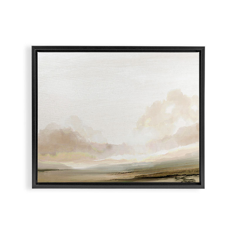 The South Framed Canvas Print Gallery Image 6
