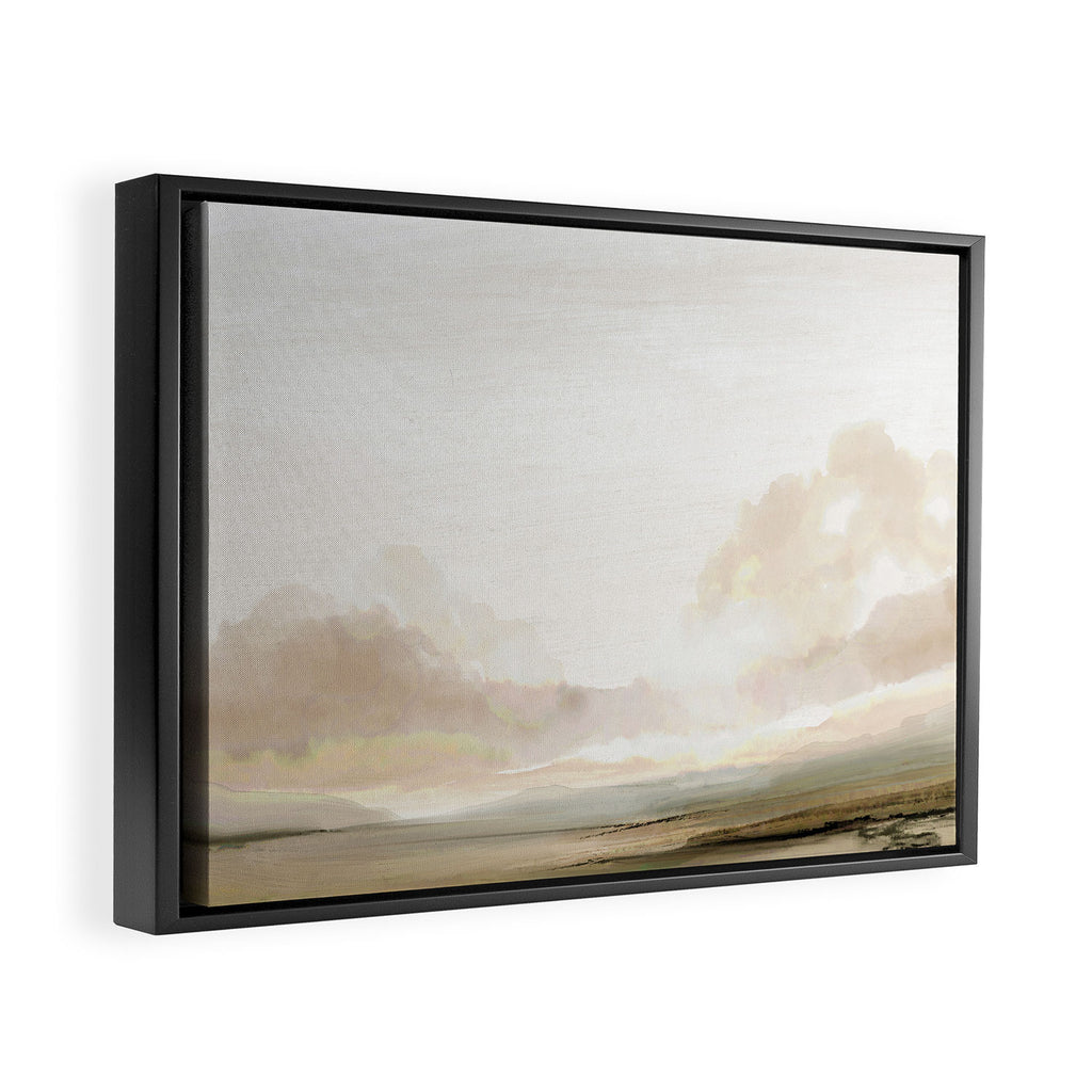 The South Framed Canvas Print Gallery Image 2