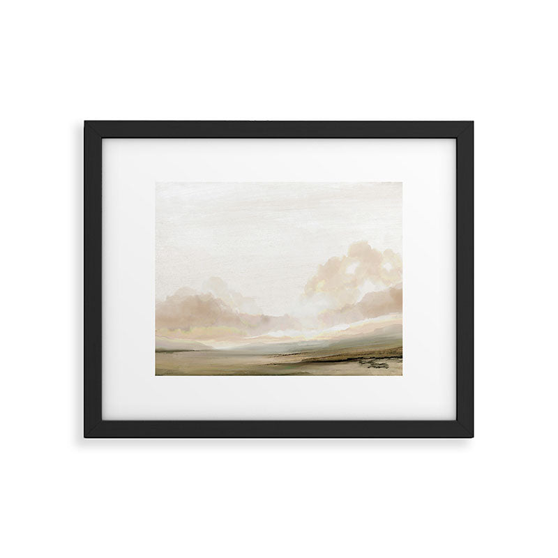 The South Framed Art Print Gallery Image 5