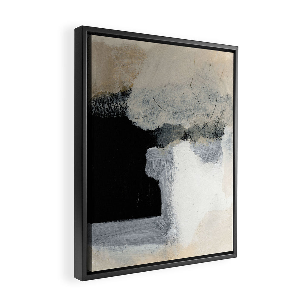 The Way Framed Canvas Print Gallery Image 2