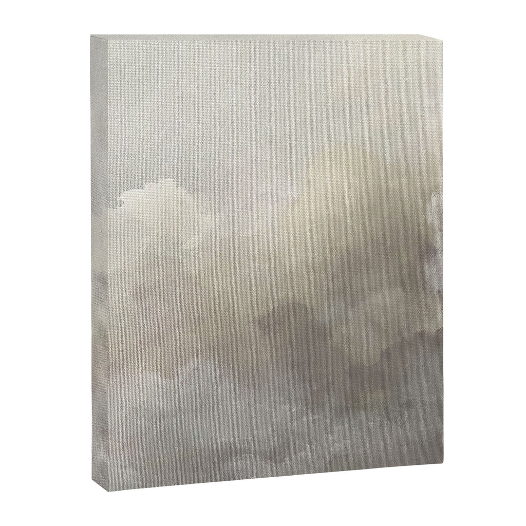 Think Cloud Canvas Print Gallery Image 6