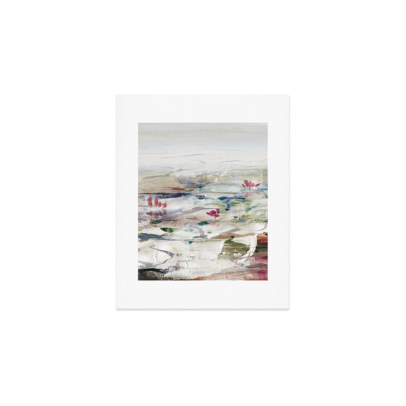 Tranquil Art Print Gallery Image 1