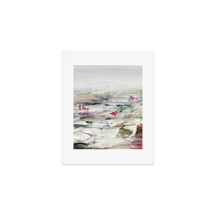 Tranquil Art Print Gallery Image 1