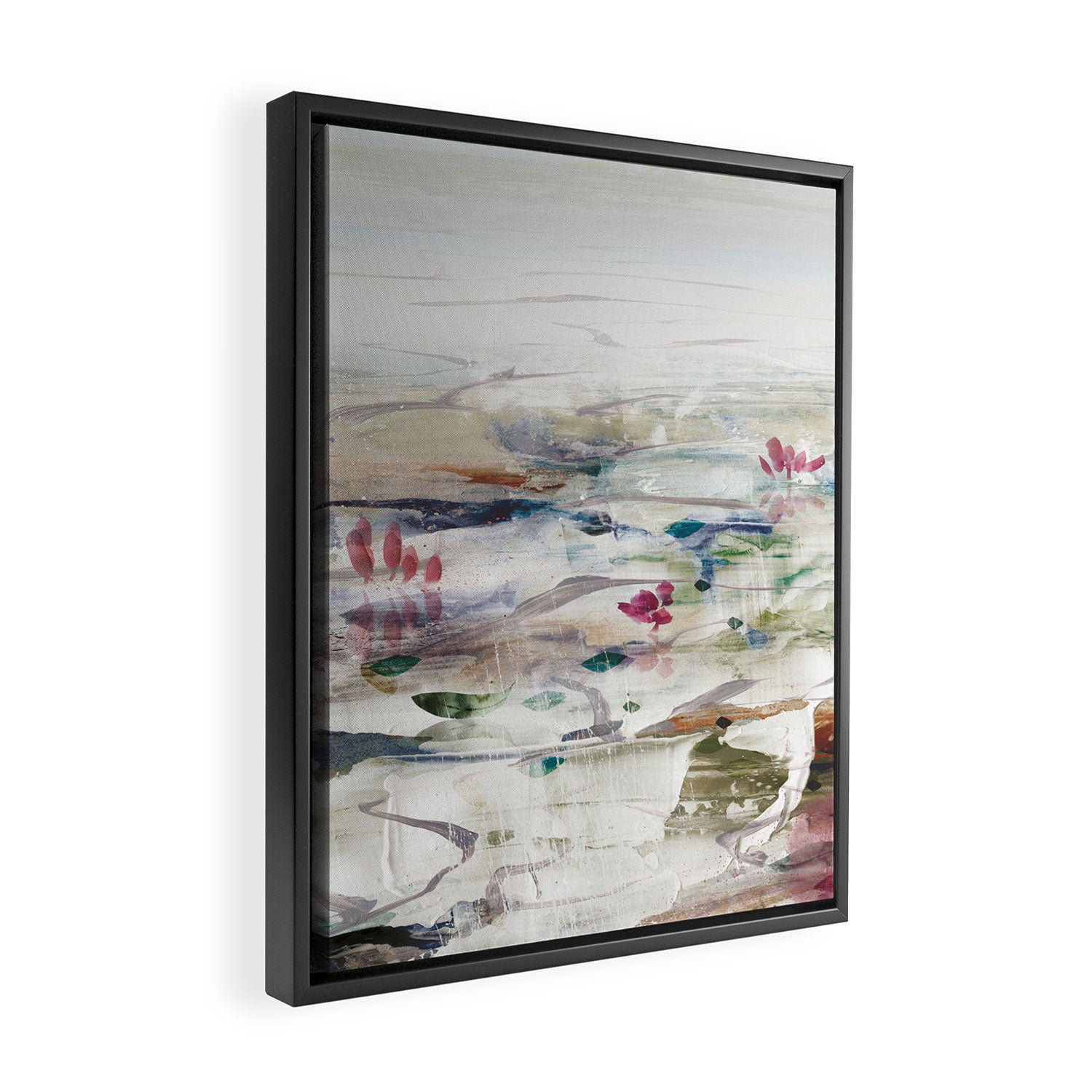 Tranquil Framed Canvas Print Gallery Image 2