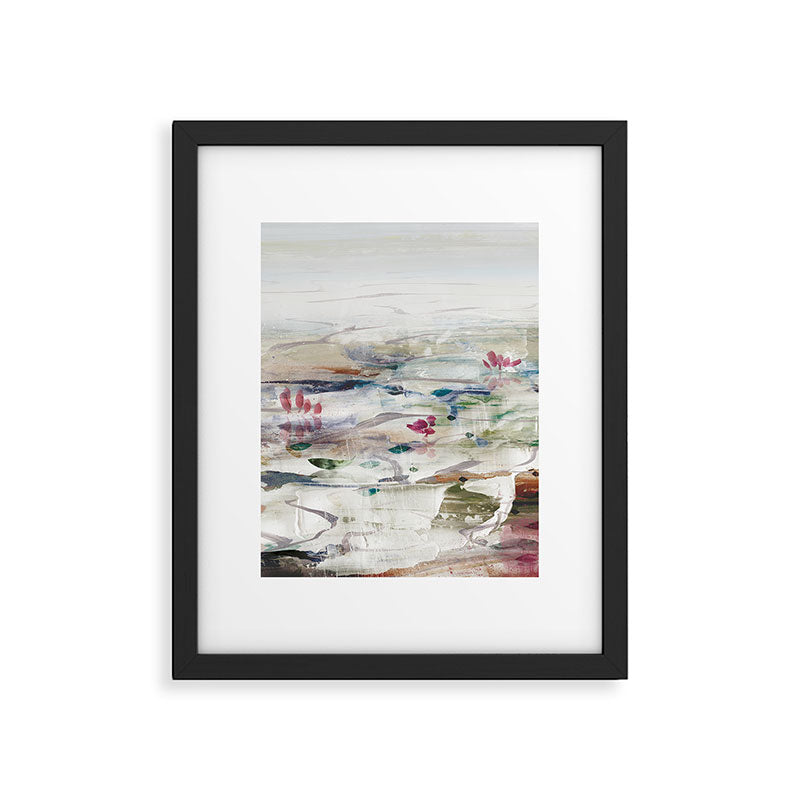 Tranquil Framed Art Print Gallery Image 5