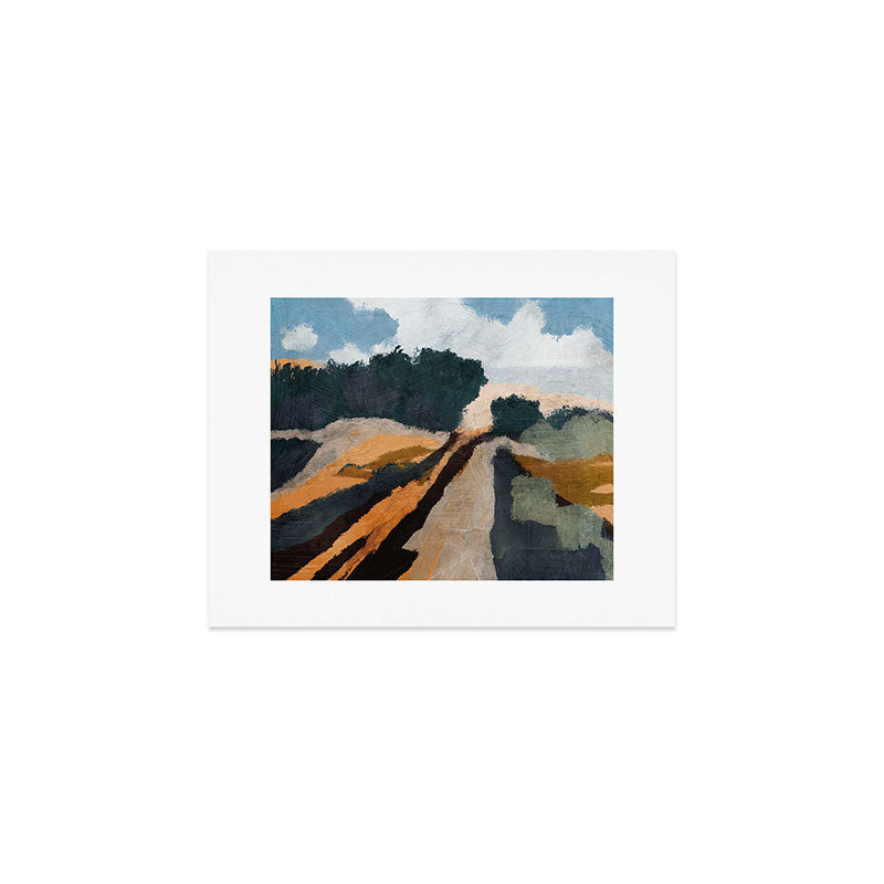 Trevessa Art Print Gallery Image 1