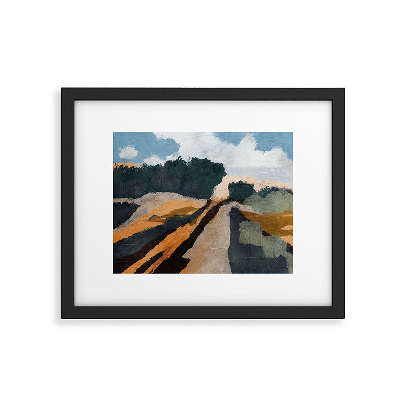 Trevessa Framed Art Print Gallery Image 5