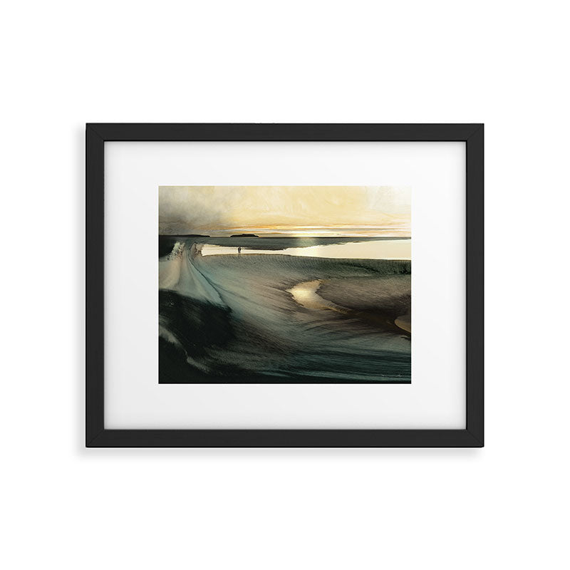 Twilight Framed Art Print Gallery Image 5