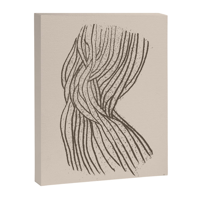 Twine Canvas Print Gallery Image 1
