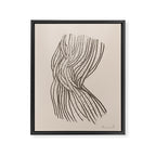 Twine Framed Canvas Print Gallery Image 6
