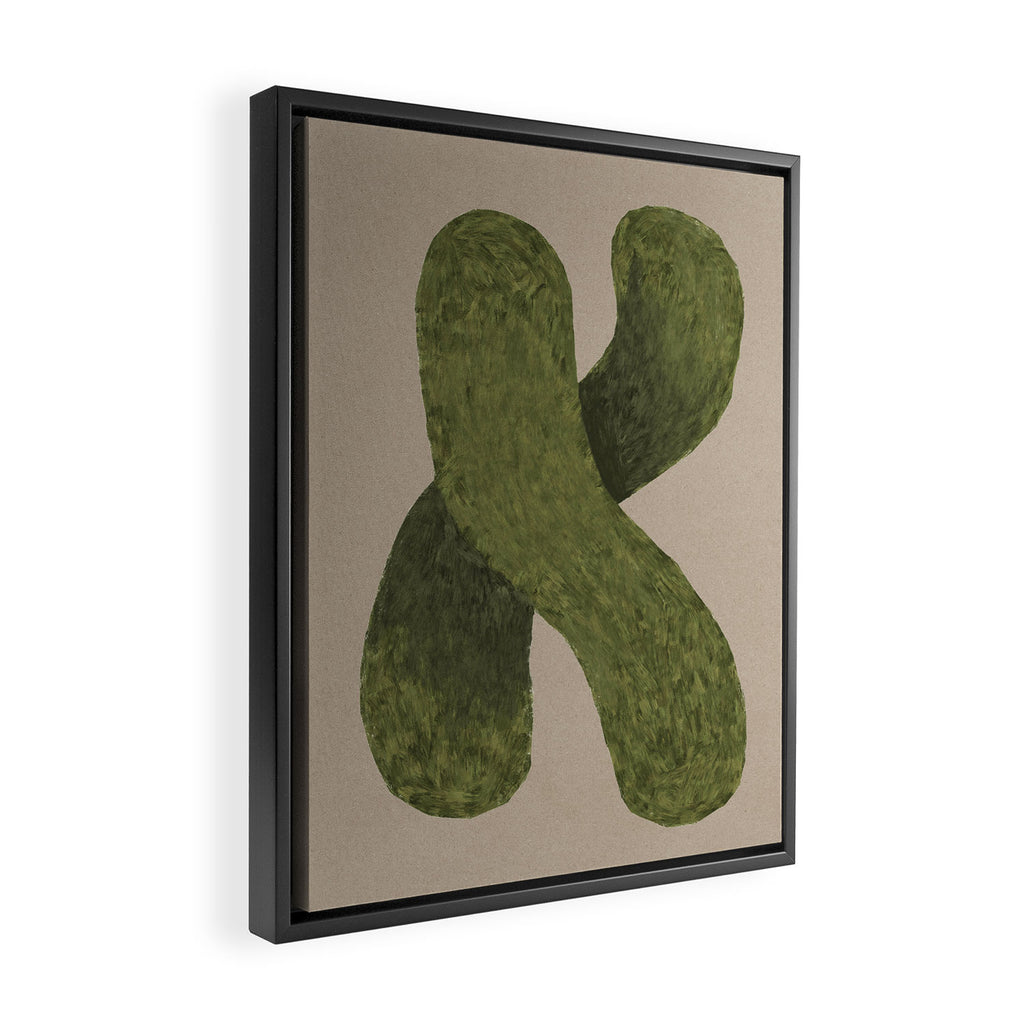 Two Framed Canvas Print Gallery Image 2