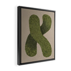 Two Framed Canvas Print Gallery Image 2