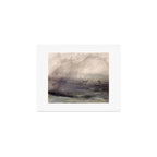 Two Horses Art Print Gallery Image 1